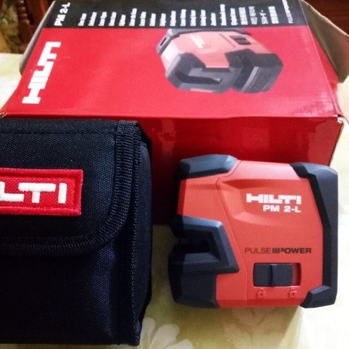 Hilti line laser - hilti,