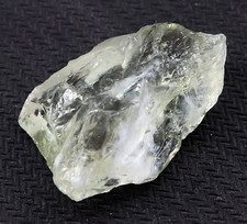 Ametista verde naturale