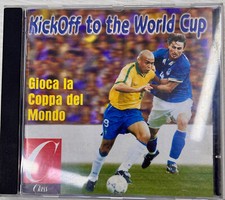 KICKOFF TO THE WORLD CUP GIOCA LA COPPA DEL MONDO - CLASSEDITORI - 1998