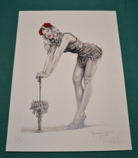 Giovanna Casotto Signed