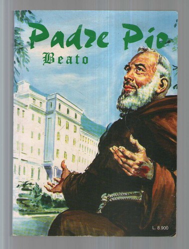 Padre pio beato serie - pio,