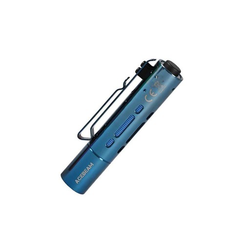 Torcia edc ricaricabile - torcia,