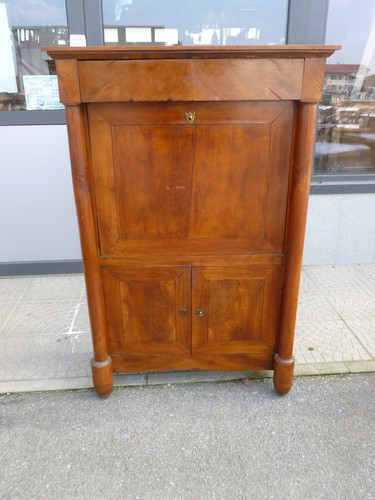 Secretaire impero colonne - #secretaire,