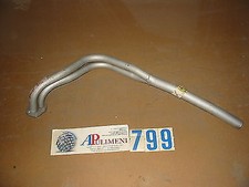 274101 TUBO MARMITTA COLLETTORE FIAT 124 BERLINA SPECIAL FAMILIARE PAMPLONA 67-7