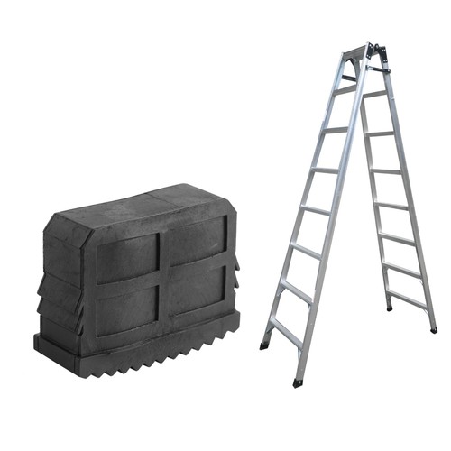 Piedini per scale antiscivolo