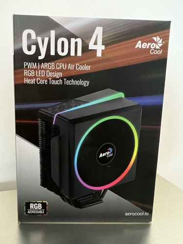Aerocool cpu cylon nuovo - aerocool, 4