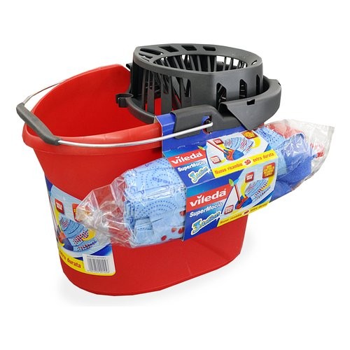 Vileda set mocio - mocio, super