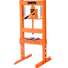 Pressa idraulica officina 6 - pressa,