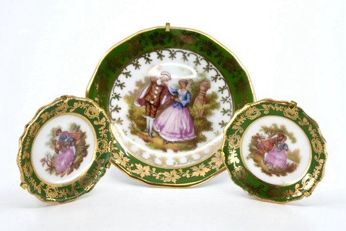 Limoges reine france set - la, di