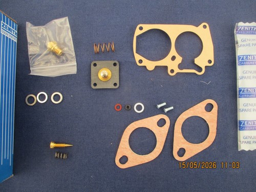 Kit tagliando carburatore - kit,