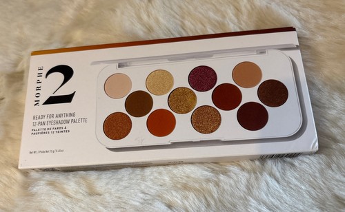 Morphe ready for anything - morphe,