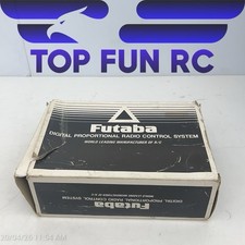 Futaba 6EXA-FM Sistema di