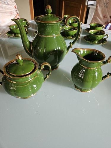 Servizio caffe vintage richard - caffe,