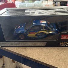 1/18 Subaru Impreza WRC