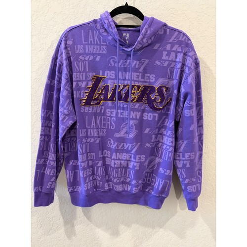 Felpa con cappuccio nba - con,
