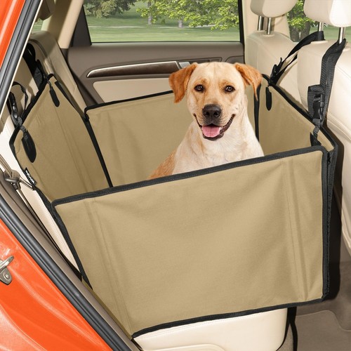 Trasportino auto sedile cani - trasportino,