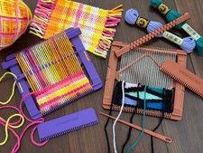 Kit tessitura telaio tascabile