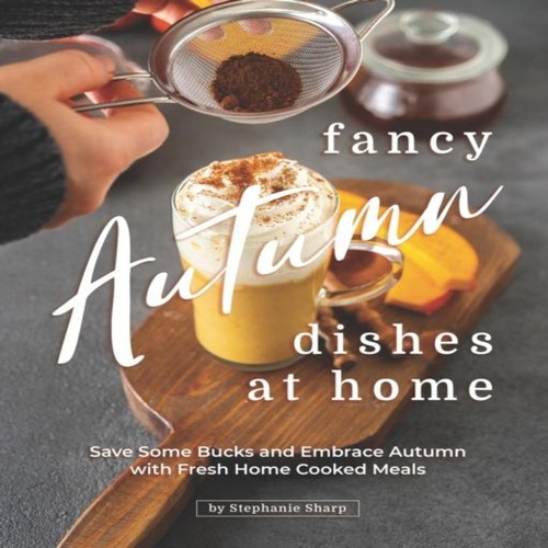 Fancy autumn dishes home - fancy,