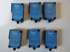 6 Pezzi Sick D-79183 Waldkirch