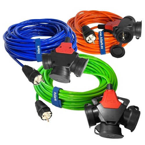 Cavo prolunga h07bq - cavo, 3x2,5