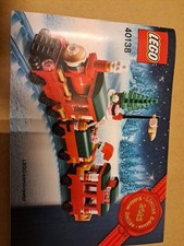 Lego Trenino di Natale