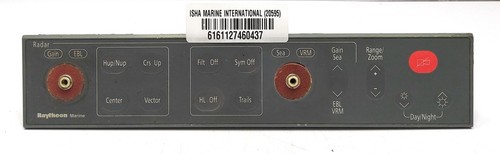 Pannello operatore radar - pannello,
