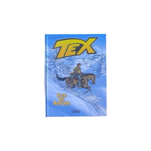 Tex sfida nel montana - tex,