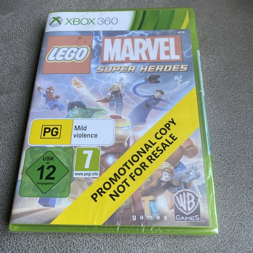 Lego marvel super heroes - heroes, nuovo