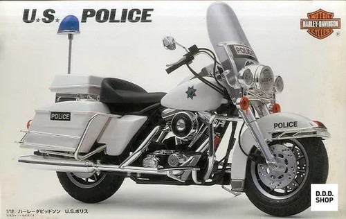 Scale harley davidson us - davidson,