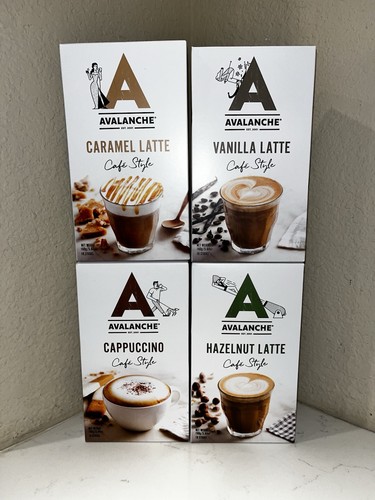 Confezione valanga caffè - confezione,