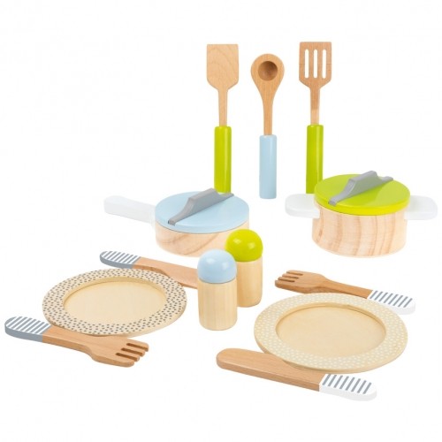 Set piatti pentole per - set,