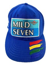 Tappo Benetton Renault Formula 1 Flavio Briatore Racing Team Mild Seven taglia unica