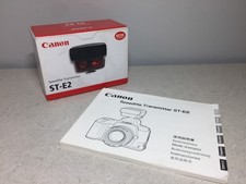 Canon Speedlite Trasmettitore