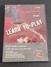 Washburn learn play - to,