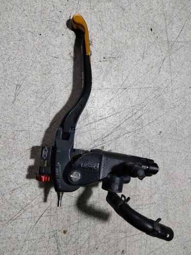 Nissin mcbr19nb pompa freno - pompa,