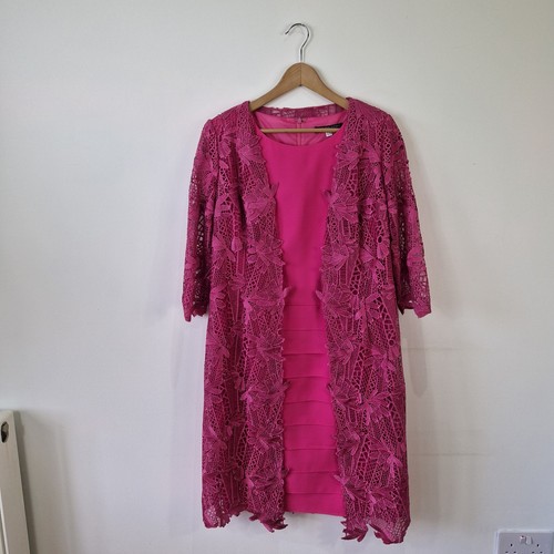 Abito veni infantino rosa - abito,