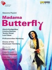 PUCCINI: Madama Butterfly