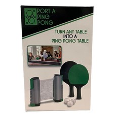 ‘Port A Ping Pong’ Turns