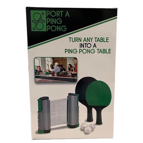 Port ping pong - ‘port, turns