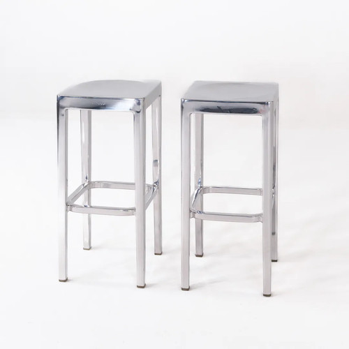 Coppia sgabelli bar - coppia,