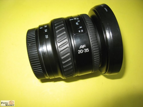 Minolta 3 5 4 - minolta, 20-35