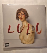 Vinyl LP Lou Reed & Metallica