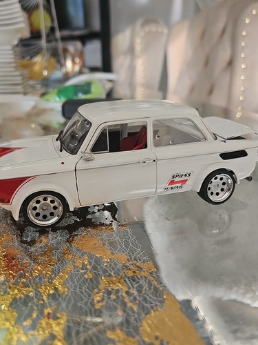 Revell nsu cup spiess - cup,