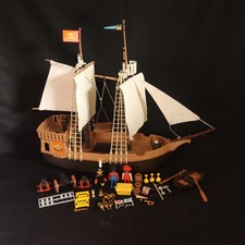 3550 Playmobil nave pirata