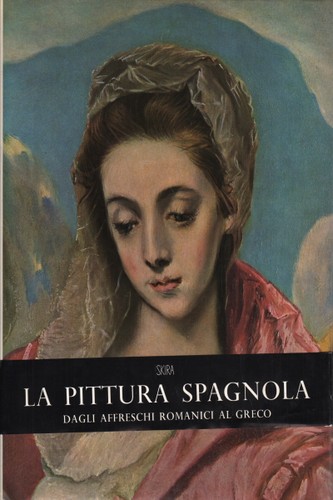 Pittura spagnola vol - spagnola,