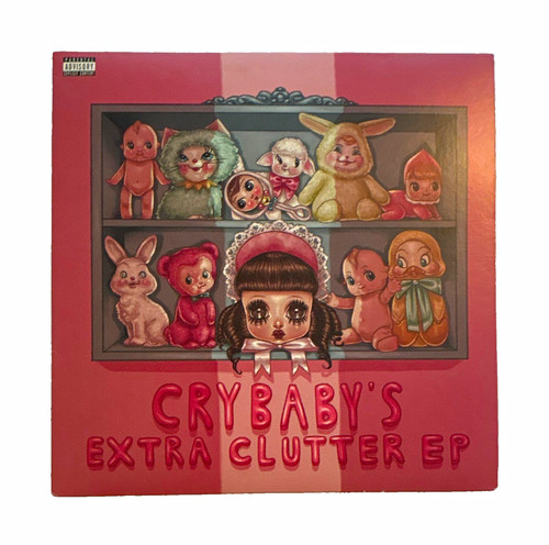 Melanie martinez cry baby - martinez,