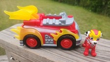 Paw patrol mighty pups - paw,