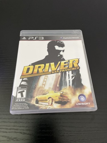 Driver completo san - san, francisco