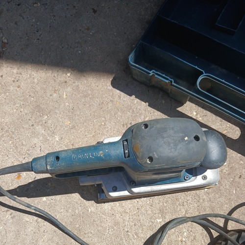 Bosch gss 230 - ae, levigatrice