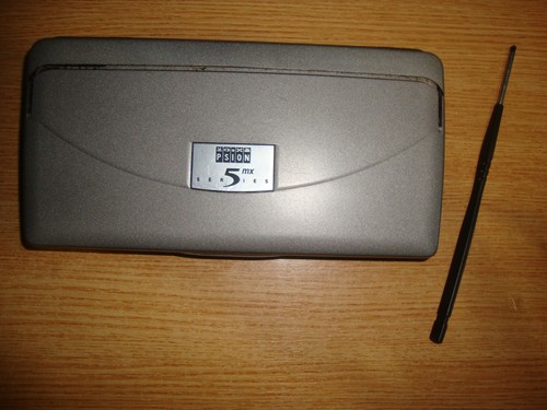 Psion 5mx pda - 5mx,